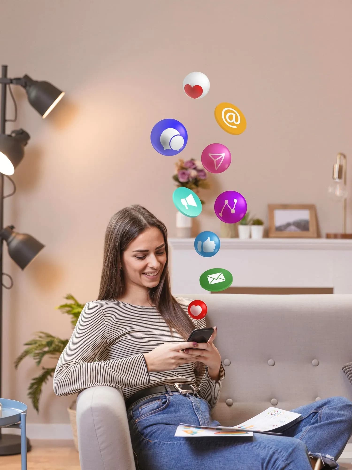 شناسایی دقیق منابع جذب