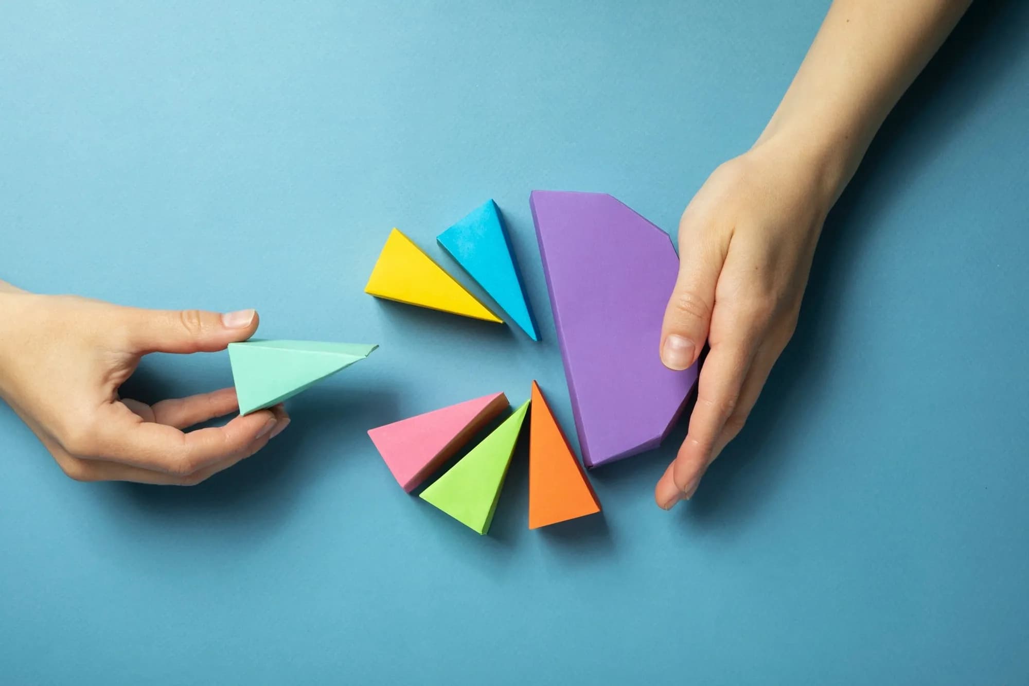 تقسیم‌بندی هوشمند کاربران